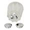 Thrifco Plumbing Price Pfister Windsor/Contessa Tub/Shower Handle Faucets- Acrylic 4401511 - alternate 1